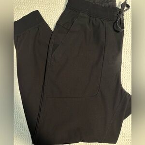 Men’s Lululemon black joggers